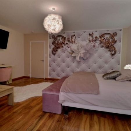 La Clotiere Bed & Breakfast La Guerche-de-Bretagne Rom bilde