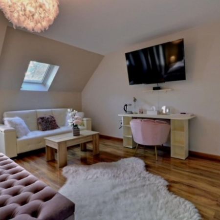 La Clotiere Bed & Breakfast La Guerche-de-Bretagne Rom bilde