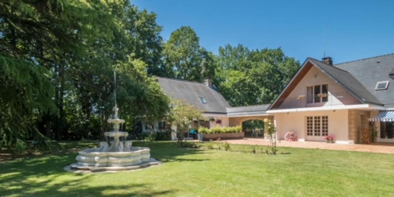 La Clotiere Bed & Breakfast La Guerche-de-Bretagne Eksteriør bilde