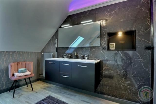 La Clotiere Bed & Breakfast La Guerche-de-Bretagne Rom bilde