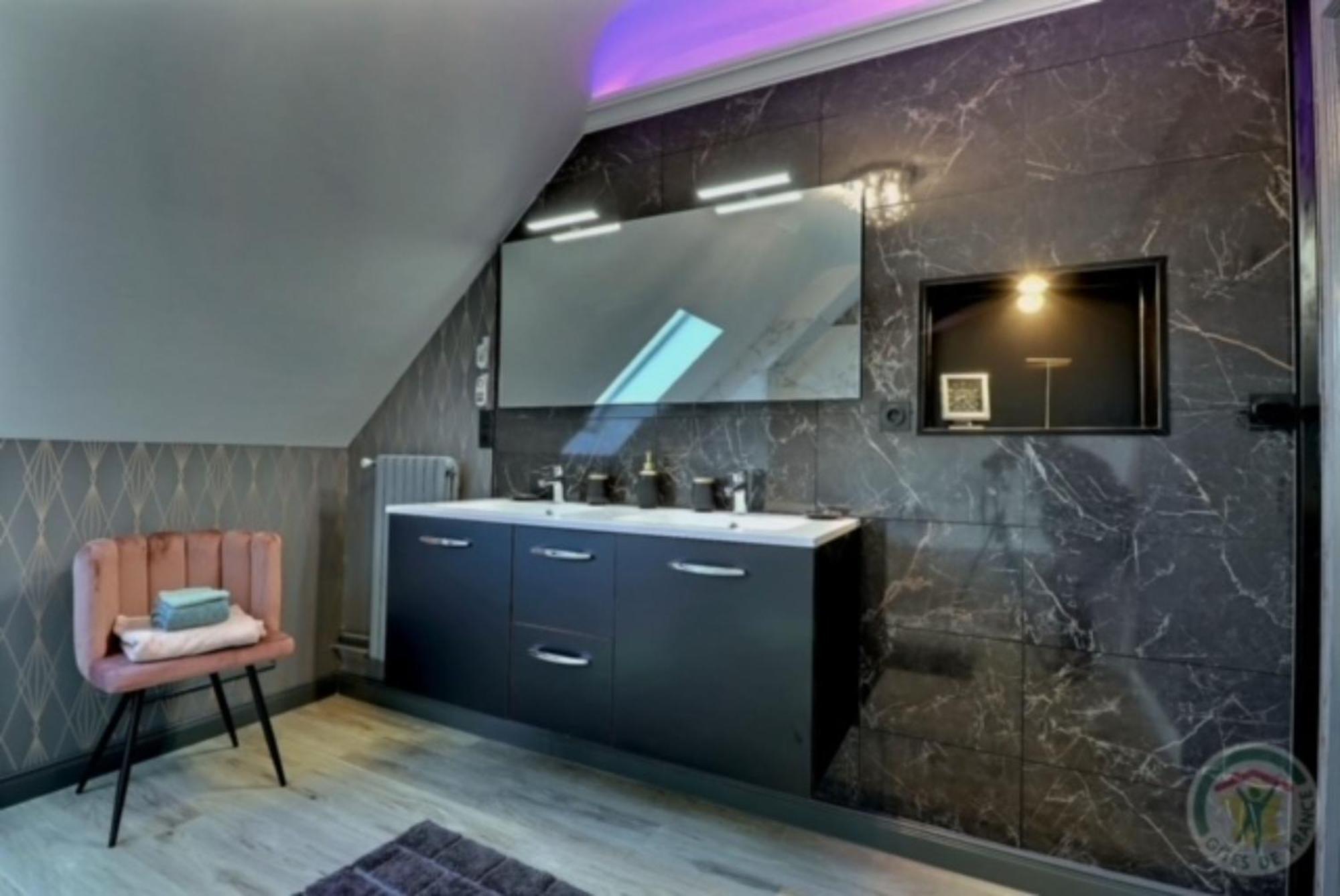 La Clotiere Bed & Breakfast La Guerche-de-Bretagne Rom bilde